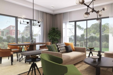 Vila di The World Islands, Dubai, UEA 7 kamar tidur, 675 m2 nomor 695973 - foto 3