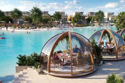 Vila di The World Islands, Dubai, UEA 7 kamar tidur, 675 m2 nomor 695973 - foto 9