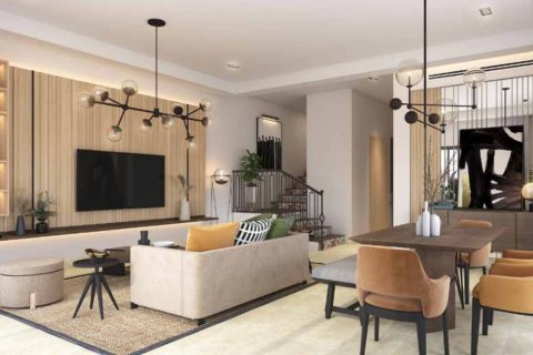 Vila di The World Islands, Dubai, UEA 7 kamar tidur, 675 m2 nomor 695973 - foto 2