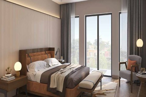 Vila di The World Islands, Dubai, UEA 7 kamar tidur, 675 m2 nomor 695973 - foto 5