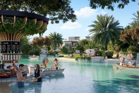 Vila di The World Islands, Dubai, UEA 7 kamar tidur, 675 m2 nomor 695973 - foto 11