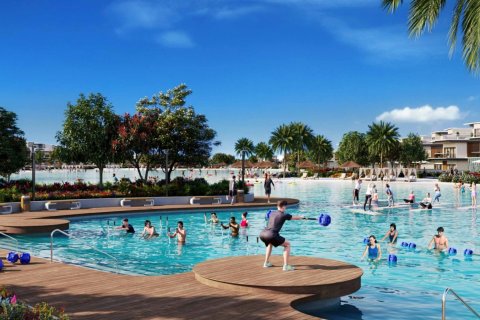 Vila di The World Islands, Dubai, UEA 7 kamar tidur, 675 m2 nomor 695973 - foto 10