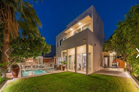 וילה למכירה ב Dubai, איחוד האמירויות  4 חדרי שינה, 578 מ"ר, מספר 695979 - תמונה 13