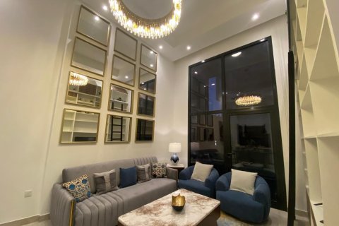 Lägenhet till försäljning i Jumeirah Village Circle, Dubai, UAE 1 sovrum, 93 kvm Nr. 695978 - fotografi 2