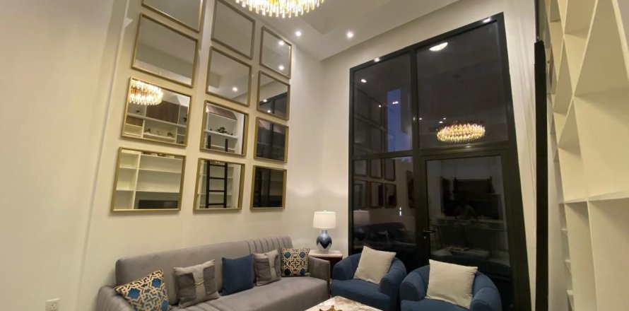 Wohnung in Jumeirah Village Circle, Dubai, VAE: 1 Schlafzimmer, 93 m2 Nr. 695978