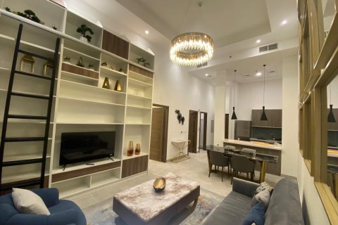 Huoneisto Jumeirah Village Circle, Dubai, Arabiemiraatit 1 makuuhuone, 93 m2 № 695978