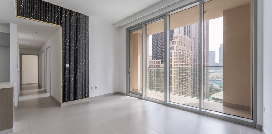 Dzīvoklis Downtown Dubai (Downtown Burj Dubai)jā, AAE 3 istabas, 146 m2 Nr. 695975