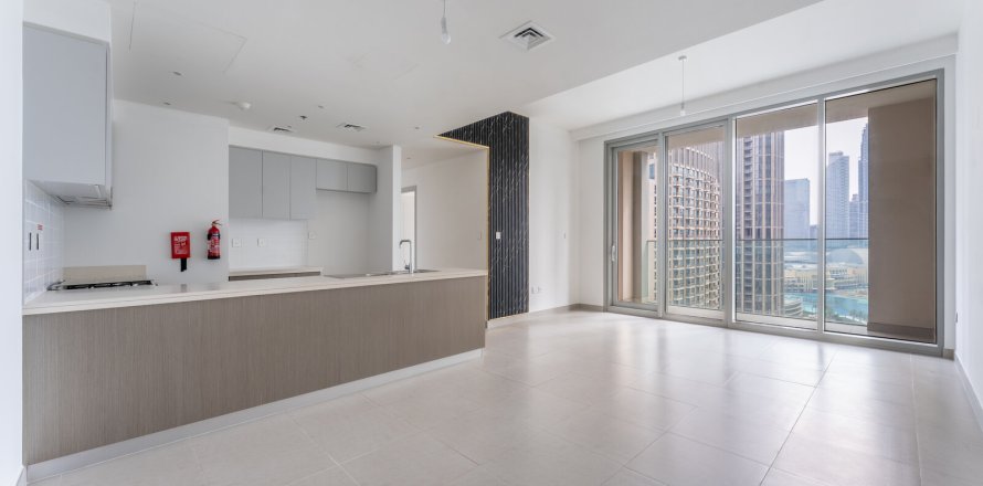 Wohnung in Downtown Dubai (Downtown Burj Dubai), Dubai, VAE: 3 Schlafzimmer, 146 m2 Nr. 695975