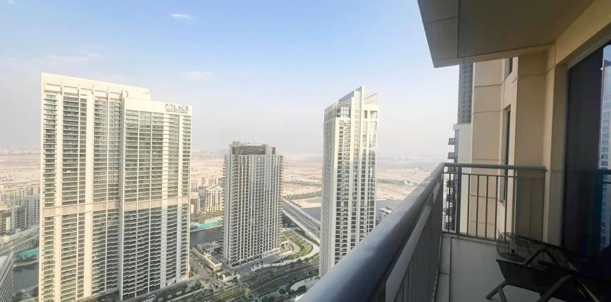 Lägenhet i Dubai Creek Harbour (The Lagoons), Dubai, UAE 3 sovrum, 149 kvm Nr. 695977