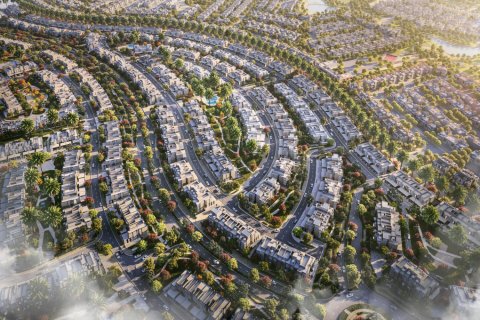 Kamienica na sprzedaż w Mudon, Dubai, ZEA 3 sypialnie, 170 mkw., nr 694689 - zdjęcie 10