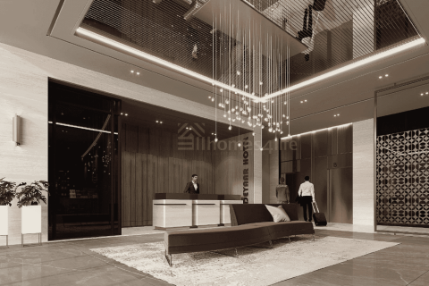 Apartament de vânzare în Al Furjan, Dubai, EAU 2 dormitoare, 108 mp.  №694693 - poză 5