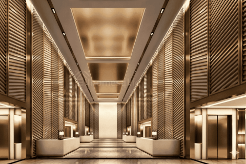 Apartament de vânzare în Al Furjan, Dubai, EAU 2 dormitoare, 108 mp.  №694693 - poză 6