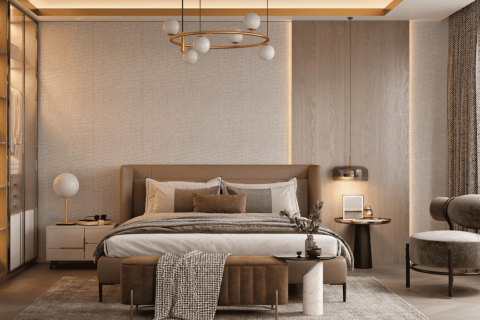 Apartman u gradu Al Furjan, Dubai, UAE 2 spavaće sobe, 109 m2 Br. 694693 - Slika 6