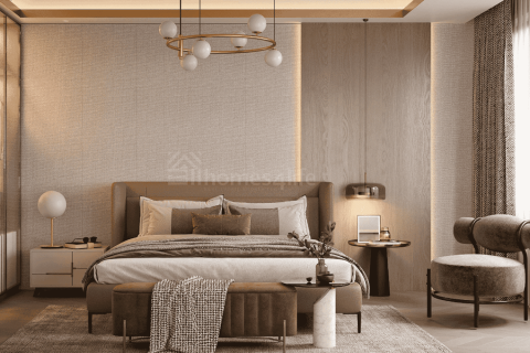 Apartament de vânzare în Al Furjan, Dubai, EAU 2 dormitoare, 108 mp.  №694693 - poză 7