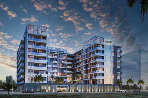 Apartament de vânzare în Al Furjan, Dubai, EAU 2 dormitoare, 108 mp.  №694693 - poză 3