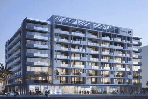 Apartament de vânzare în Al Furjan, Dubai, EAU 2 dormitoare, 108 mp.  №694693 - poză 4