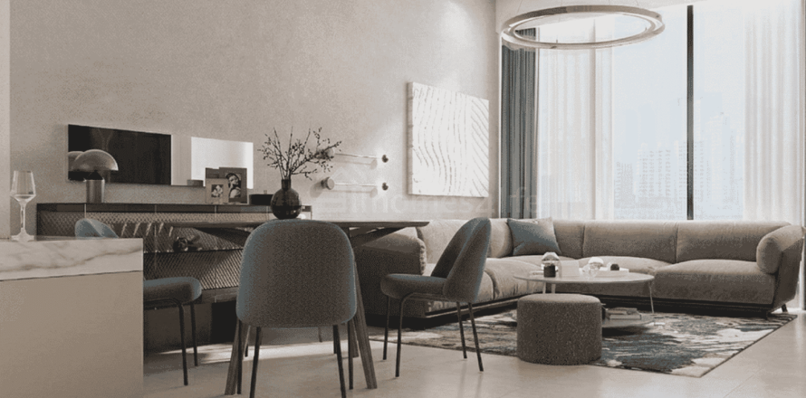 Apartament în Al Furjan, Dubai, EAU 2 dormitoare, 108 mp.  №694693