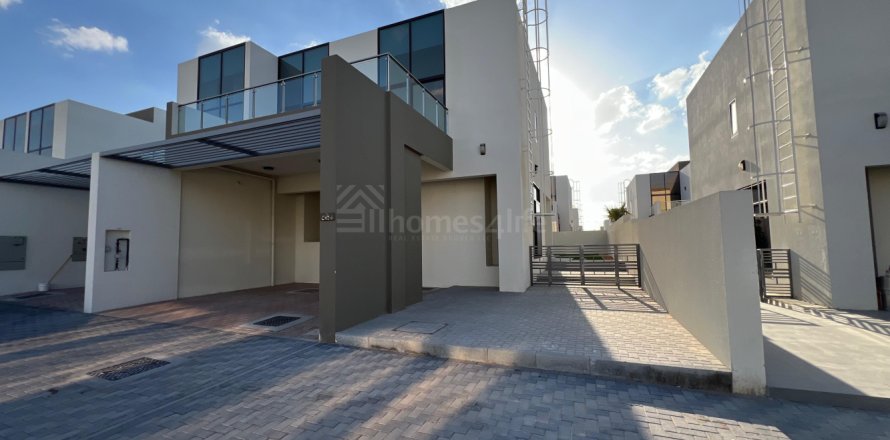 Ridamaja asukohaga Mohammed Bin Rashid City, Dubai, AÜE: 4 magamistoaga, 288 m² Nr 694691