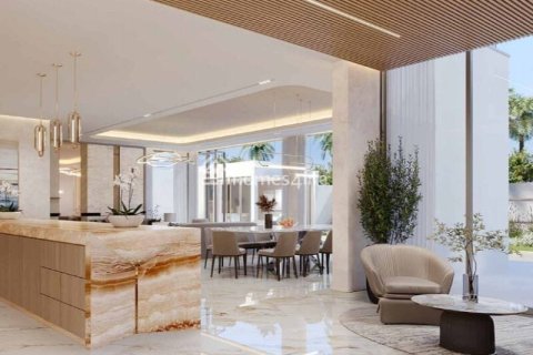 Dubai South (Dubai World Central), Dubai, संयुक्त अरब अमीरात में विला, 4 बेडरूम, 370 वर्ग मीटर, संख्या 694688 - फ़ोटो 18