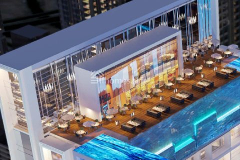 Huoneisto Jumeirah Lake Towers, Dubai, Arabiemiraatit 3 makuuhuonetta, 144 m2 № 694692 - kuva 2