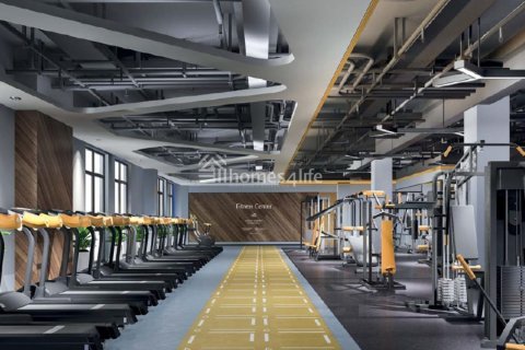 Huoneisto Jumeirah Lake Towers, Dubai, Arabiemiraatit 3 makuuhuonetta, 144 m2 № 694692 - kuva 9