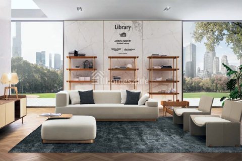 Huoneisto Jumeirah Lake Towers, Dubai, Arabiemiraatit 3 makuuhuonetta, 144 m2 № 694692 - kuva 8