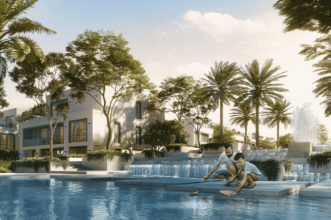 Villa para venda em Dubai, EAU 4 quartos, 795 m2 № 694690 - foto 1