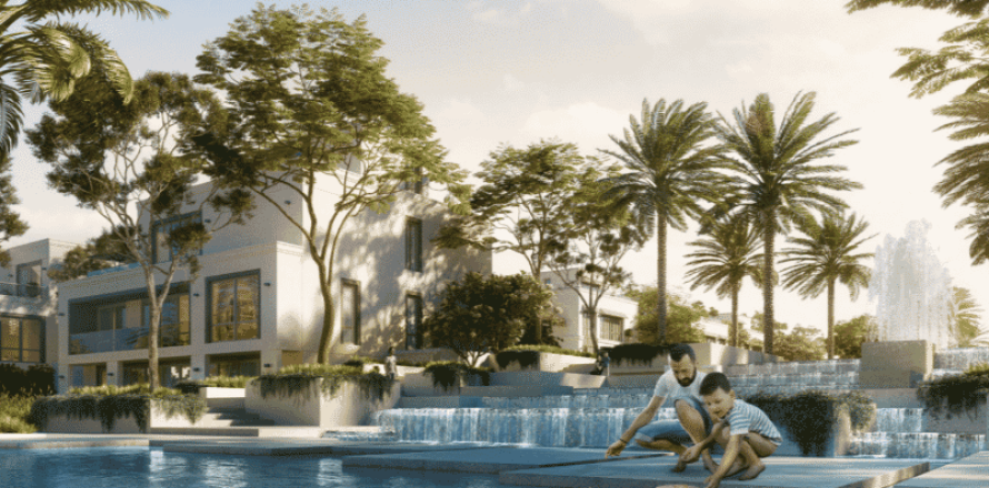 Villa em Dubai, EAU 4 quartos, 795 m2 № 694690