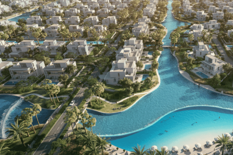 Villa para venda em Dubai, EAU 4 quartos, 795 m2 № 694690 - foto 2