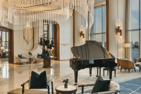 Villa para venda em Dubai, EAU 4 quartos, 795 m2 № 694690 - foto 4