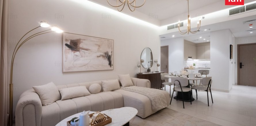 Dzīvoklis Meydan, Dubaijā, AAE 2 istabas, 139.4 m2 Nr. 579051