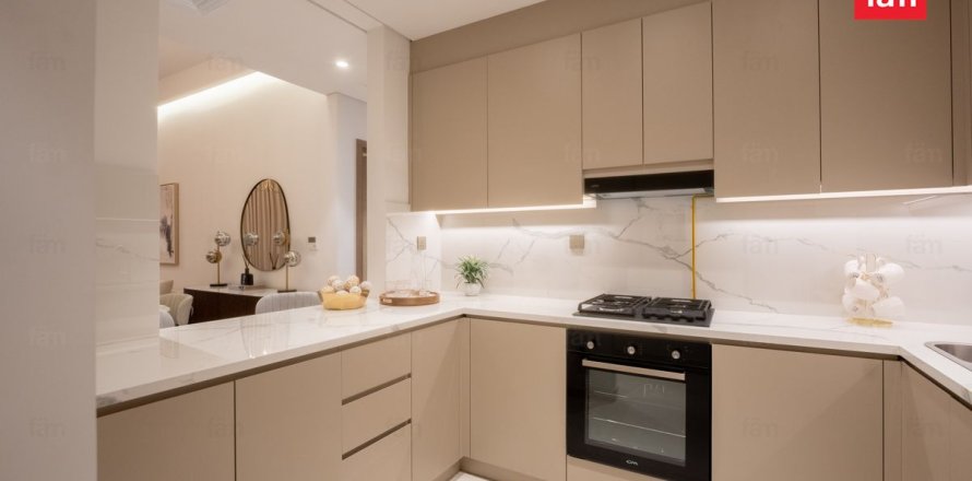 Meydan、Dubai、UAEにあるマンション 2ベッドルーム、118.5 m2 No579051