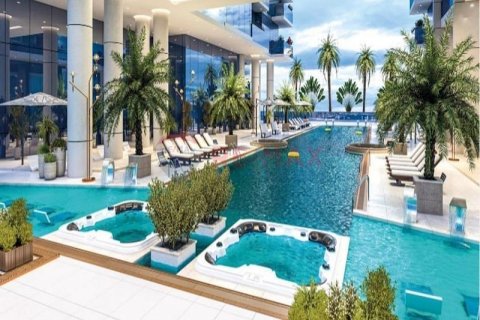 Byt v Jumeirah Village Circle, Dubai, SAE 1 ložnice, 69.8 m² Č.: 566536 - fotografie 8