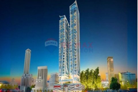 Byt v Jumeirah Village Circle, Dubai, SAE 1 ložnice, 69.8 m² Č.: 566536 - fotografie 1