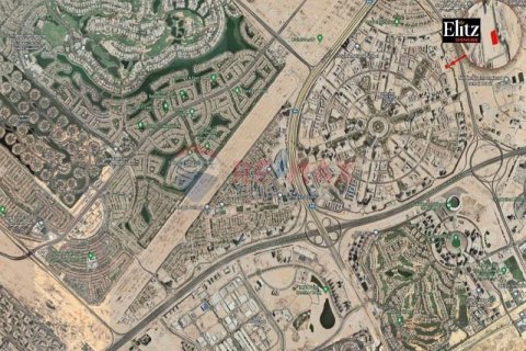 Byt v Jumeirah Village Circle, Dubai, SAE 1 ložnice, 69.8 m² Č.: 566536 - fotografie 9