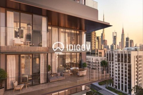 Apartament në Al Satwa, Dubai, Emiratet e Bashkuara Arabe 1 dhomë, 34.19 m2. № 761087 - Foto 1