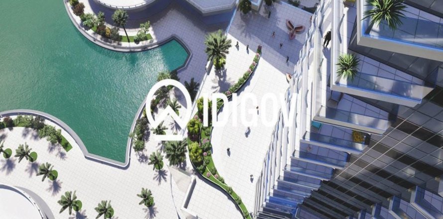 Apartament në Jumeirah Lake Towers, Dubai, Emiratet e Bashkuara Arabe 1 dhomë, 38.65 m2. № 761088
