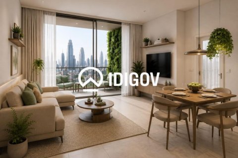 Byt v Jumeirah Village Circle, Dubai, SAE 1 ložnice, 56.02 m² Č.: 761085 - fotografie 1