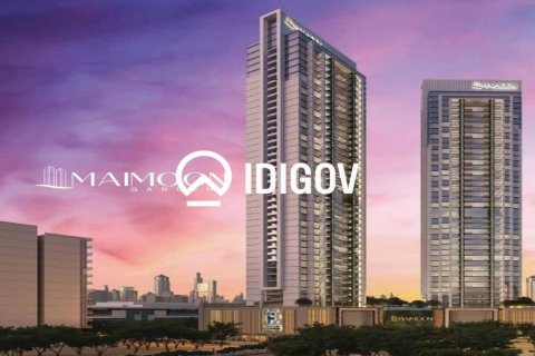 Byt v Jumeirah Village Circle, Dubai, SAE 1 ložnice, 56.02 m² Č.: 761085 - fotografie 6
