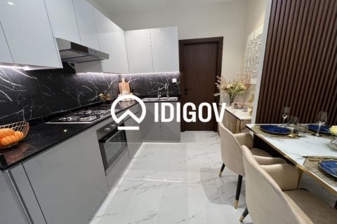 Byt v Jumeirah Village Circle, Dubai, SAE 1 ložnice, 56.02 m² Č.: 761085 - fotografie 4