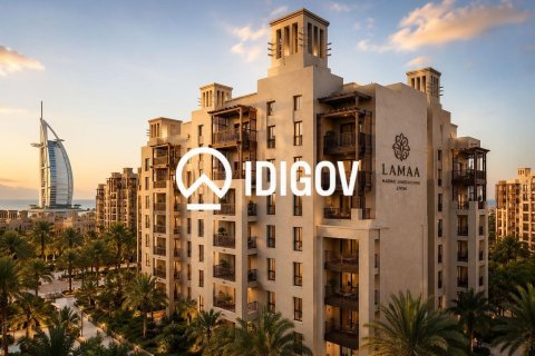 Appartement à Umm Suqeim, Dubai, EAU: 1 chambre, 68.01 m2 № 761090