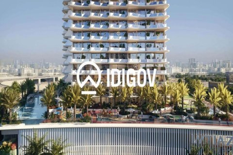 Apartament në Dubai Residence Complex, Emiratet e Bashkuara Arabe 1 dhomë, 50.26 m2. № 761084 - Foto 1