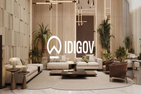 Apartament në Dubai Residence Complex, Emiratet e Bashkuara Arabe 1 dhomë, 50.26 m2. № 761084 - Foto 10
