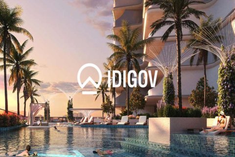 Apartament në Dubai Residence Complex, Emiratet e Bashkuara Arabe 1 dhomë, 50.26 m2. № 761084 - Foto 2