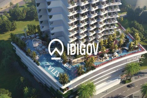 Apartament në Dubai Residence Complex, Emiratet e Bashkuara Arabe 1 dhomë, 50.26 m2. № 761084 - Foto 3