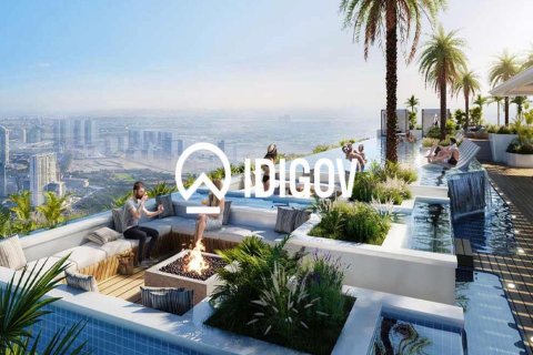 Apartament në Dubai Residence Complex, Emiratet e Bashkuara Arabe 1 dhomë, 50.26 m2. № 761084 - Foto 5