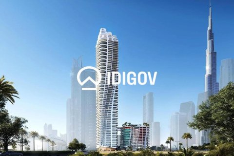 Apartman u Downtown Dubai (Downtown Burj Dubai), UAE 129.14 m2, 2 spavaćih soba Br. 761089