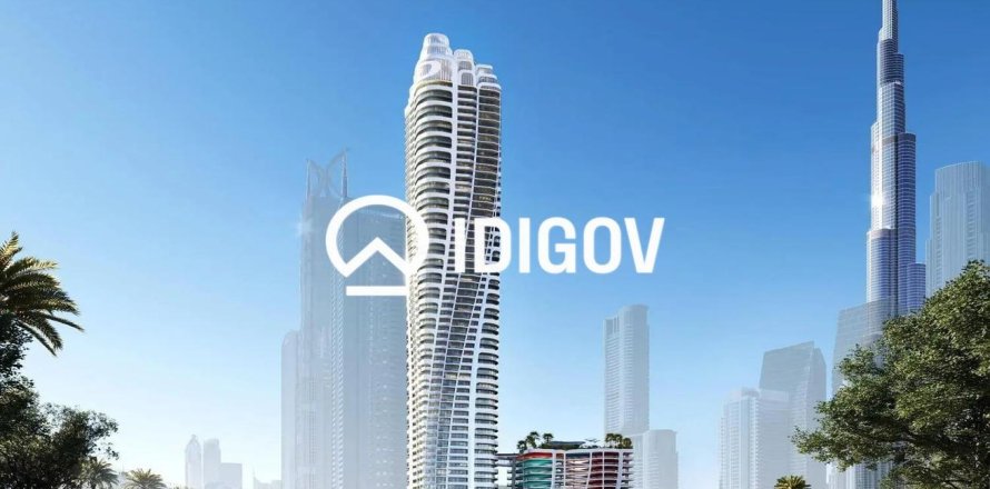 Appartement in Downtown Dubai (Downtown Burj Dubai), Dubai, VAE 2 slaapkamers, 129.14 vr.m. nr 761089