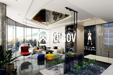 Appartement te koop in Downtown Dubai (Downtown Burj Dubai), Dubai, VAE 2 slaapkamers, 129.14 vr.m., nr 761089 - foto 6