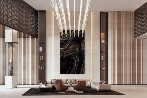 Business Bay, Dubai, BAE’de daire 1 yatak odası, 94.8 m&sup2; No 682134